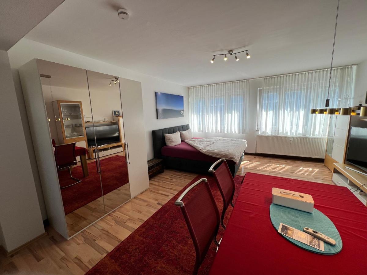 Haus Pia Executive Apartments FDH Dış mekan fotoğraf