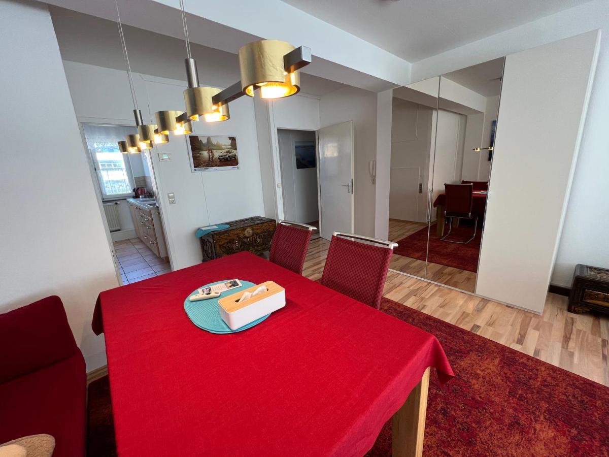 Haus Pia Executive Apartments FDH Dış mekan fotoğraf