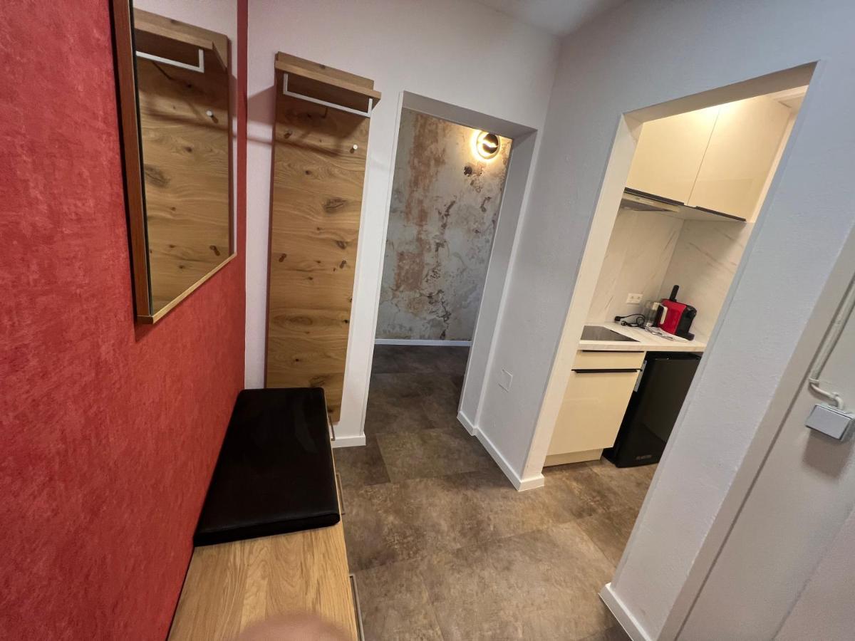 Haus Pia Executive Apartments FDH Dış mekan fotoğraf
