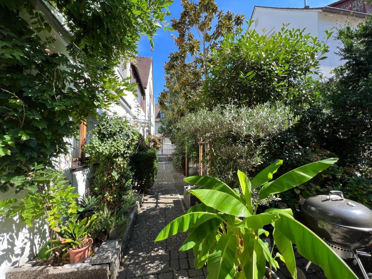 Haus Pia Executive Apartments FDH Dış mekan fotoğraf