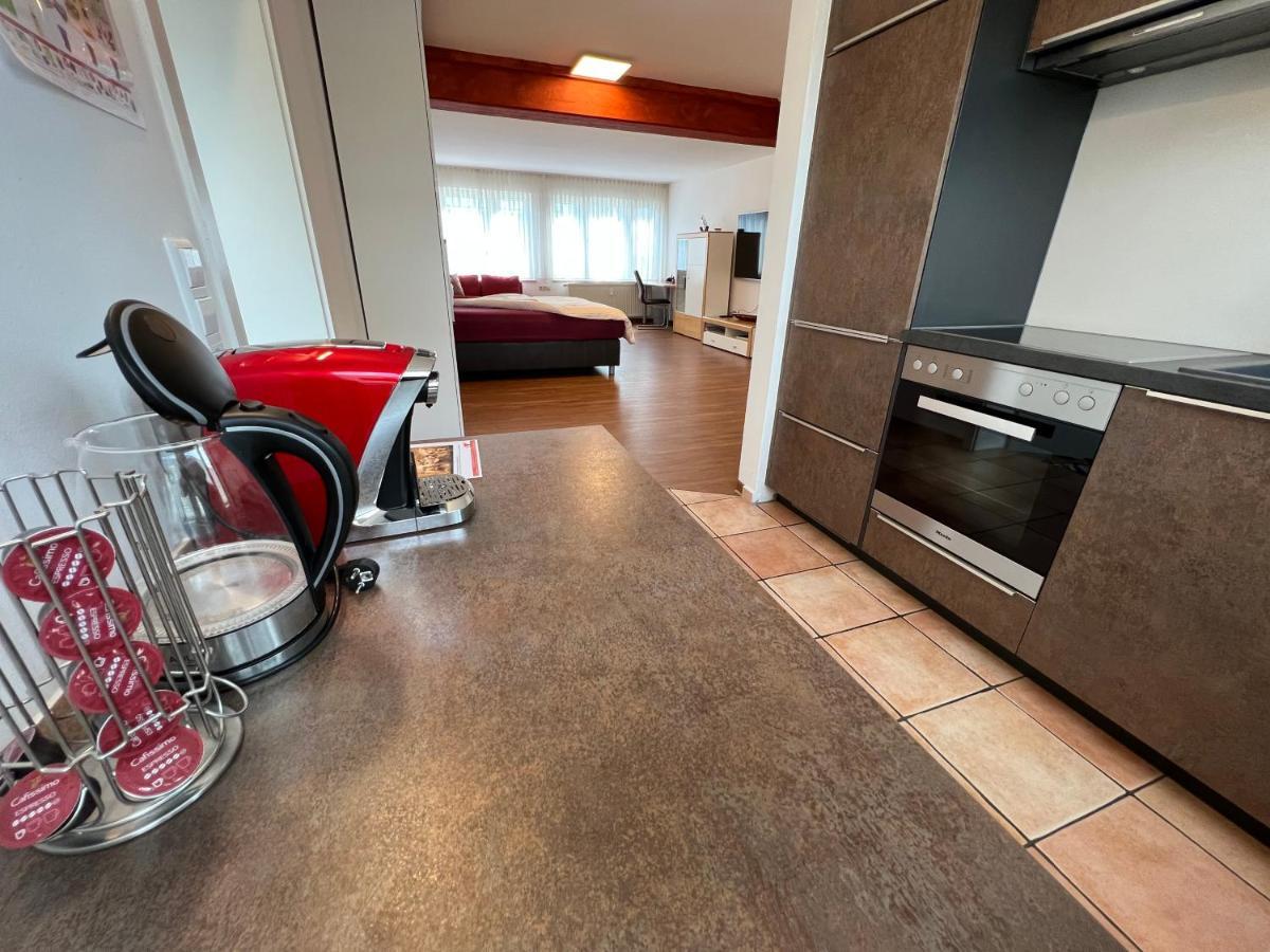 Haus Pia Executive Apartments FDH Dış mekan fotoğraf