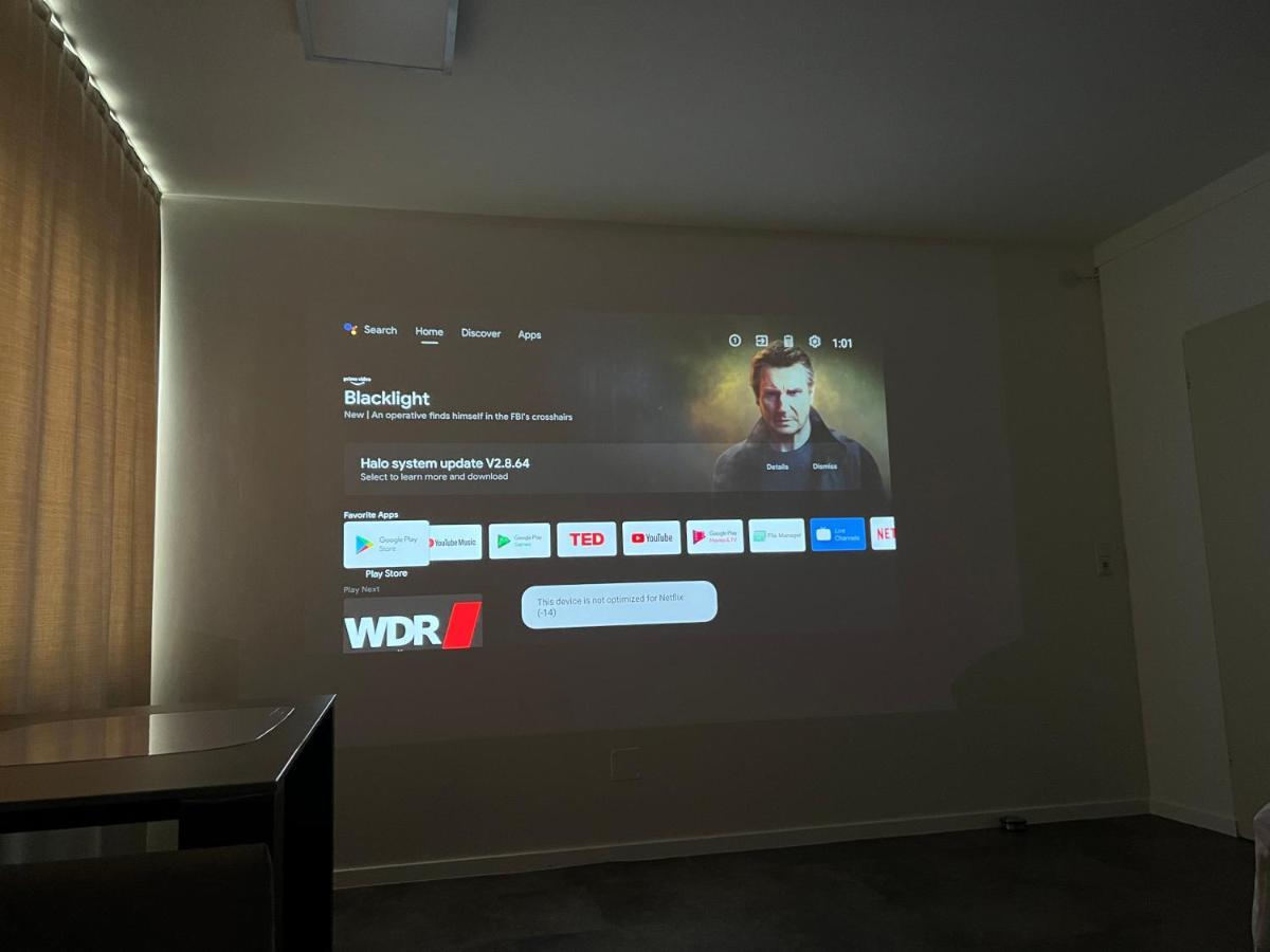 Haus Pia Executive Apartments FDH Dış mekan fotoğraf