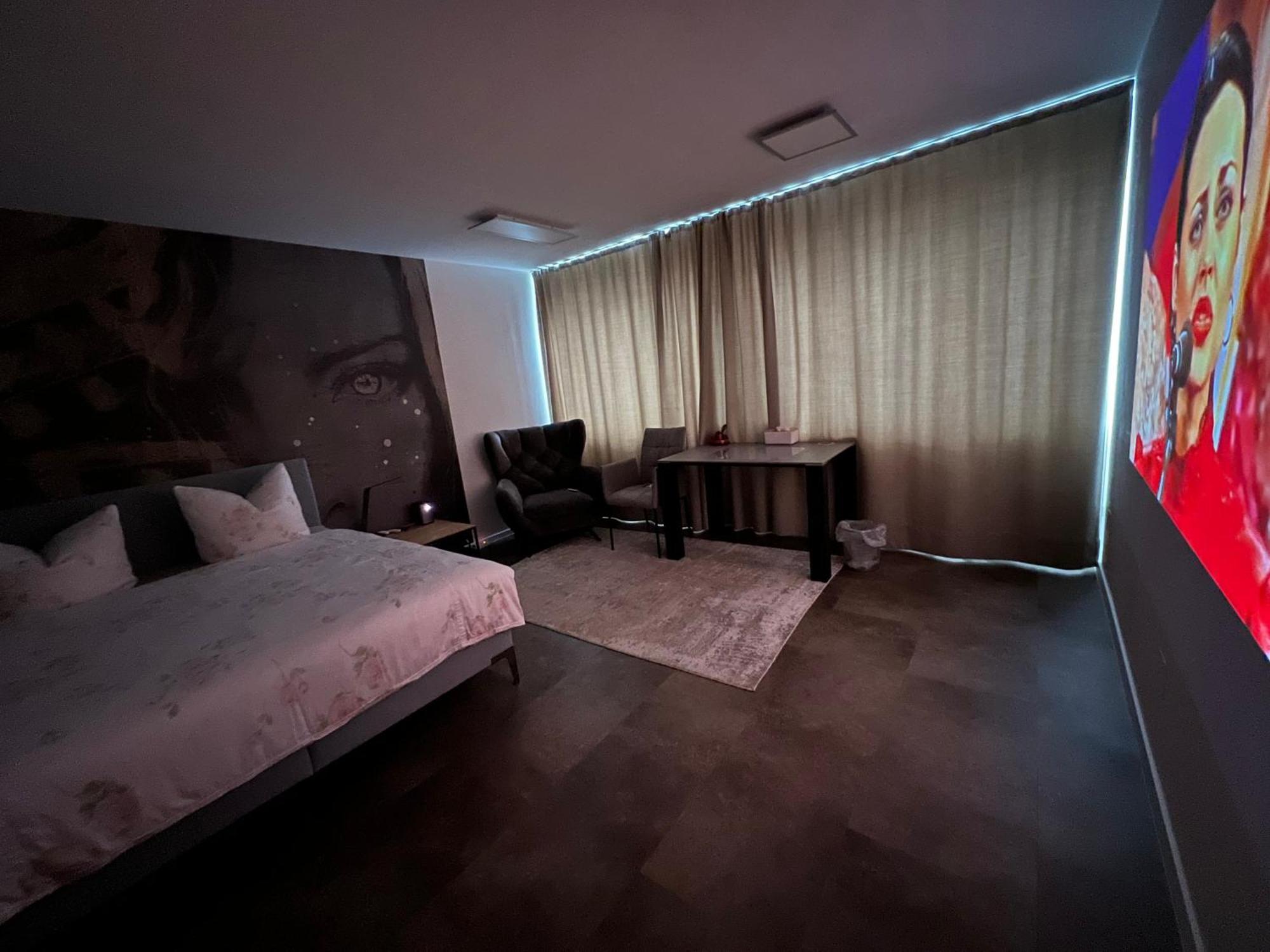 Haus Pia Executive Apartments FDH Oda fotoğraf