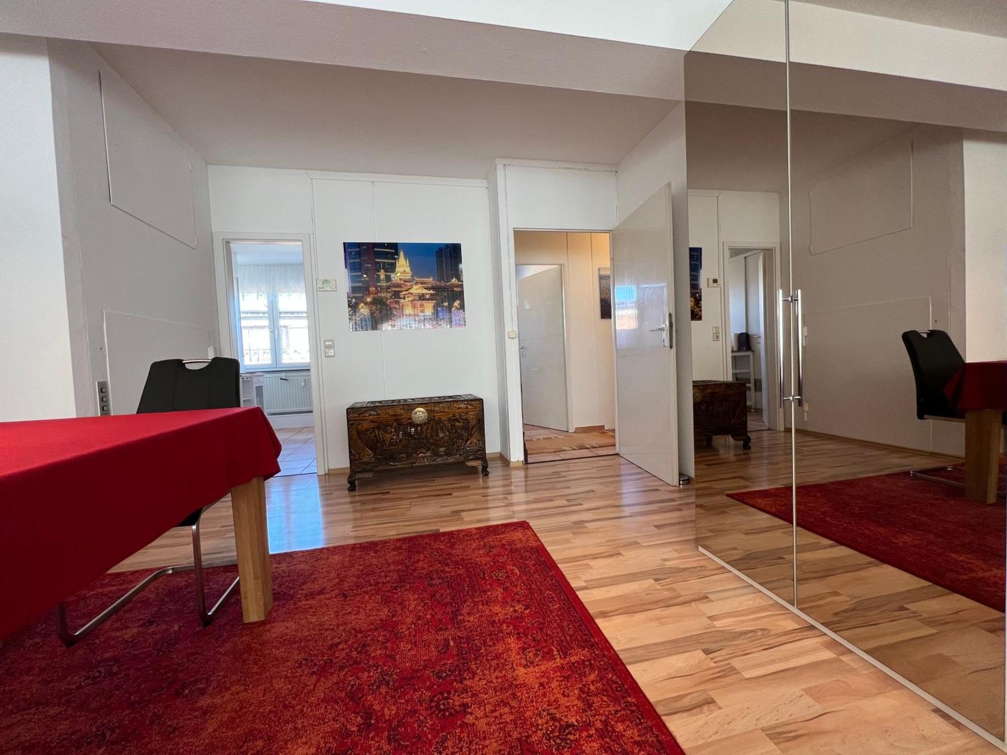 Haus Pia Executive Apartments FDH Oda fotoğraf