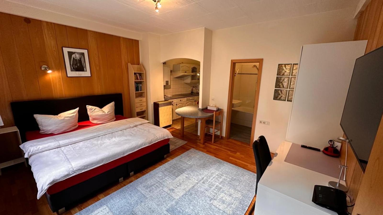 Haus Pia Executive Apartments FDH Dış mekan fotoğraf