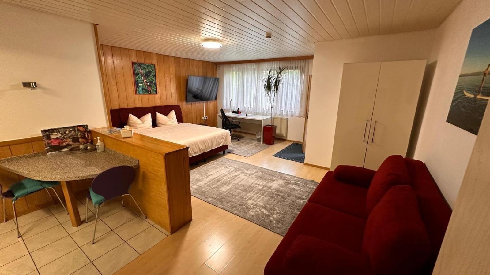 Haus Pia Executive Apartments FDH Dış mekan fotoğraf