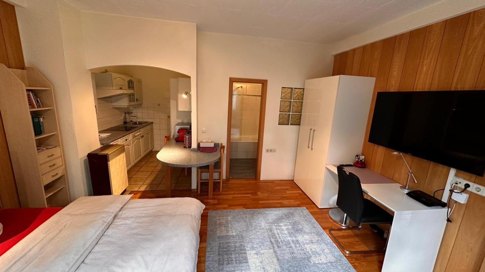 Haus Pia Executive Apartments FDH Dış mekan fotoğraf