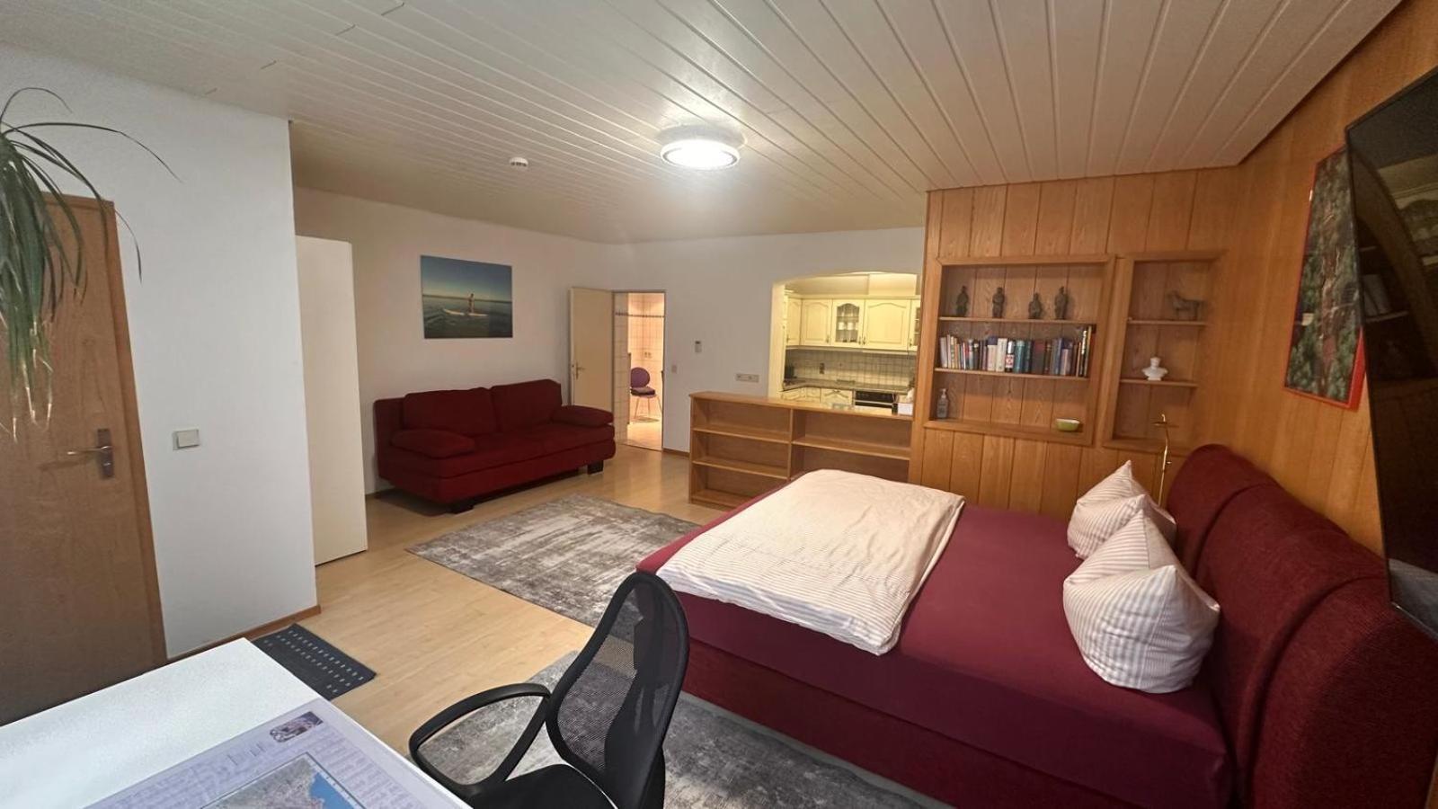 Haus Pia Executive Apartments FDH Dış mekan fotoğraf