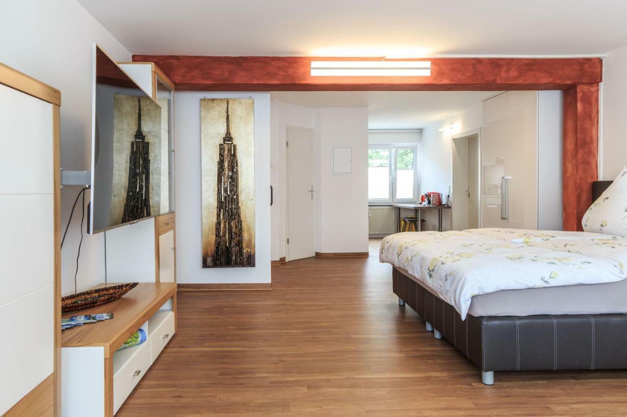 Haus Pia Executive Apartments FDH Dış mekan fotoğraf