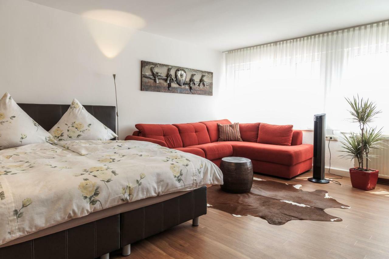 Haus Pia Executive Apartments FDH Dış mekan fotoğraf