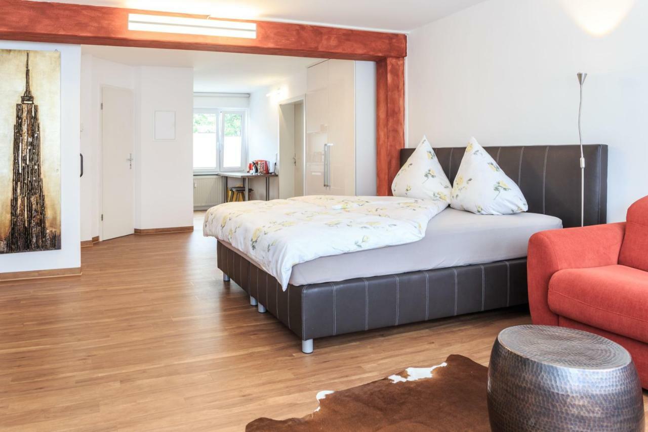 Haus Pia Executive Apartments FDH Dış mekan fotoğraf
